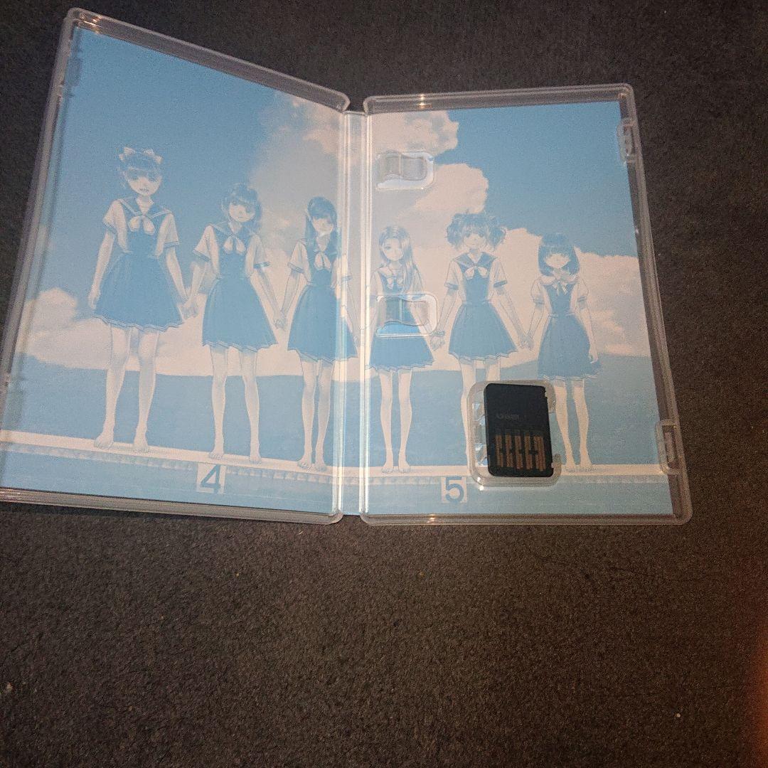 ニンテンドーswitch LOVER KISS ラヴアールキス