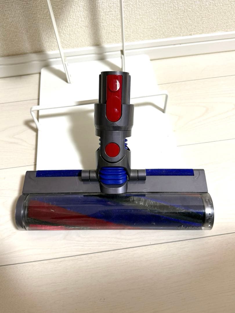 【バッテリー交換必要】Dyson V8 Slim Fluffy SV10KSLM