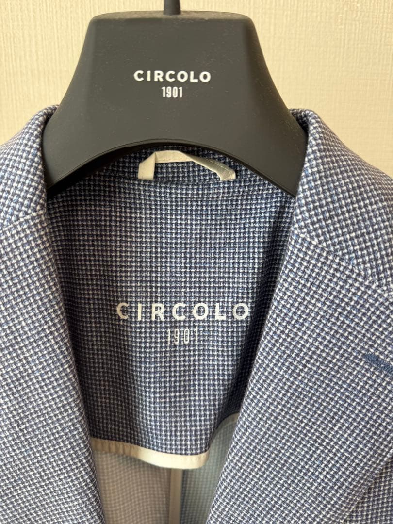 CIRCOLO チルコロ ジャケット
