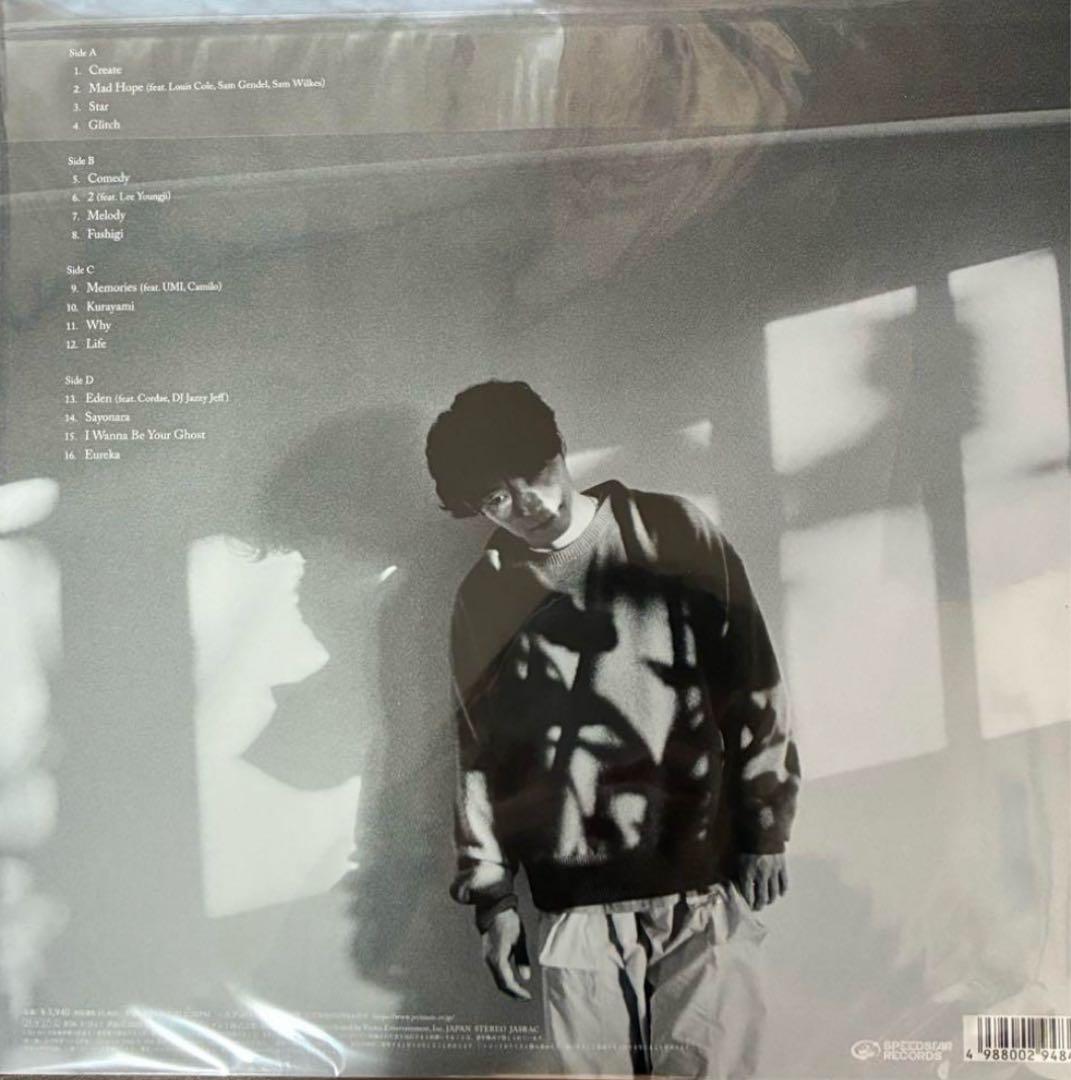●星野源 - Gen 生産限定盤　新品未開封品【アナログレコード】