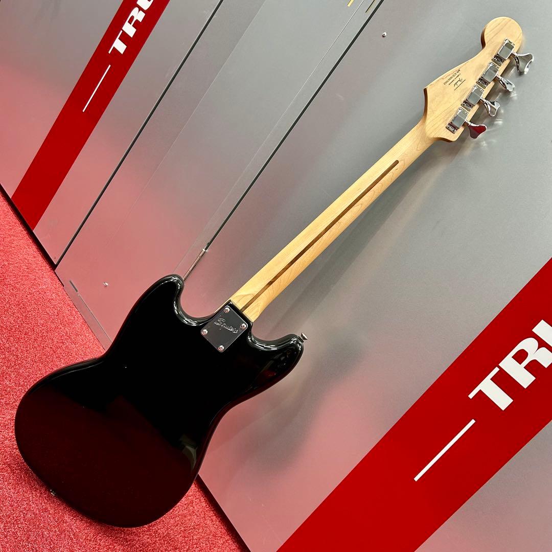 Squier Bronco Bass エレキベース ギグバッグ付き