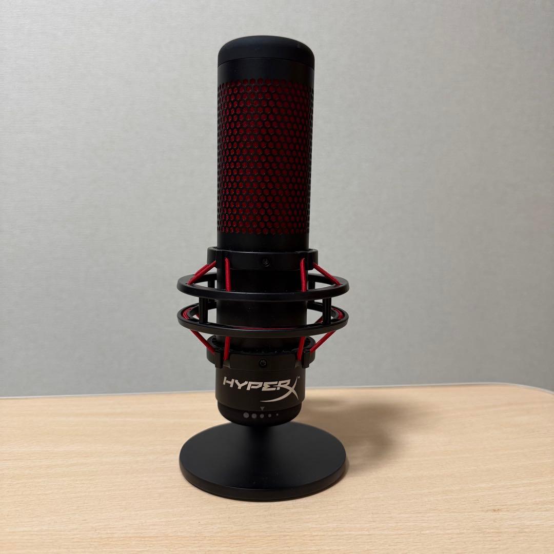 HYPERX コンデンサーマイク