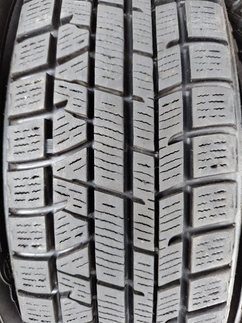 ヒデキ　155/80R13、ヨコハマ・iCE GUARD4本