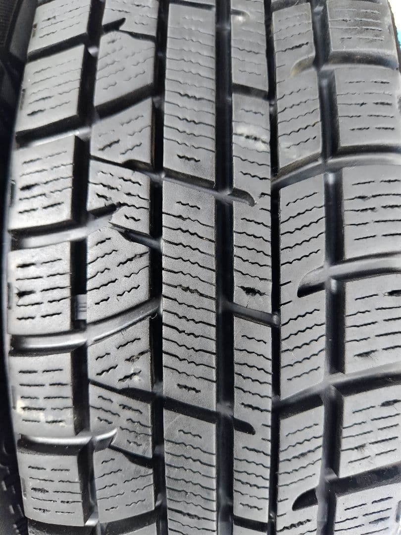 ヒデキ　155/80R13、ヨコハマ・iCE GUARD4本