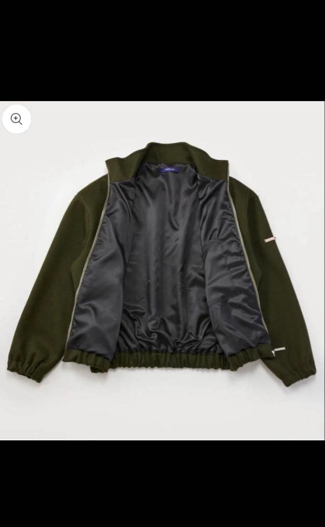 FEELS BLOUSON MOSS GREEN XLサイズ 上杉柊平