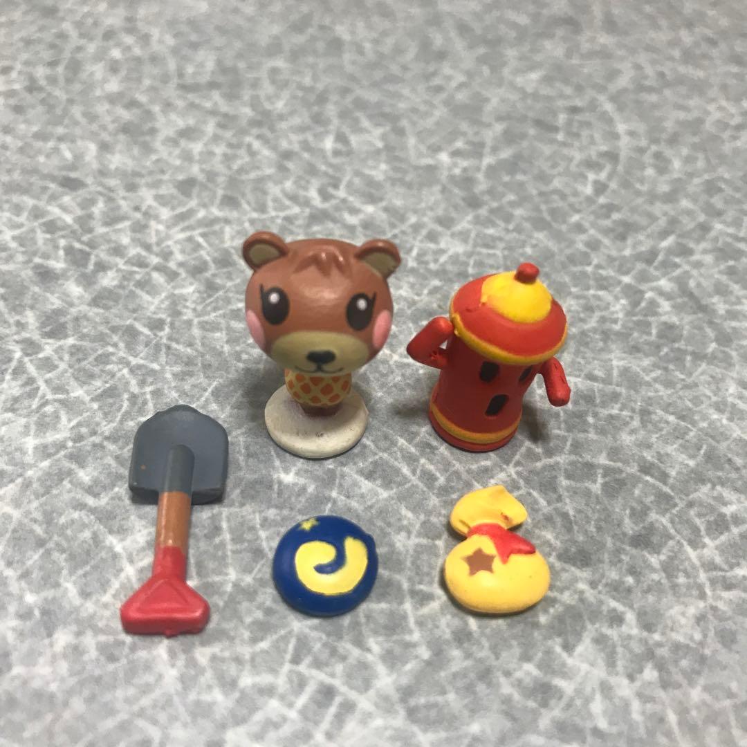 どうぶつの森 森をつくろう　F-25 メープル
