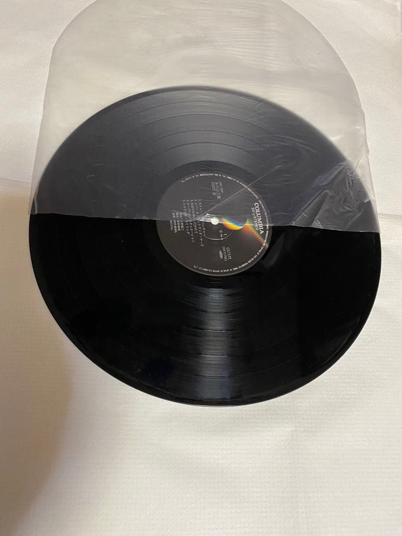 【LP・極美品】ルパン三世 / 美野春樹とMISTRAL 完備品（一度のみ使用）