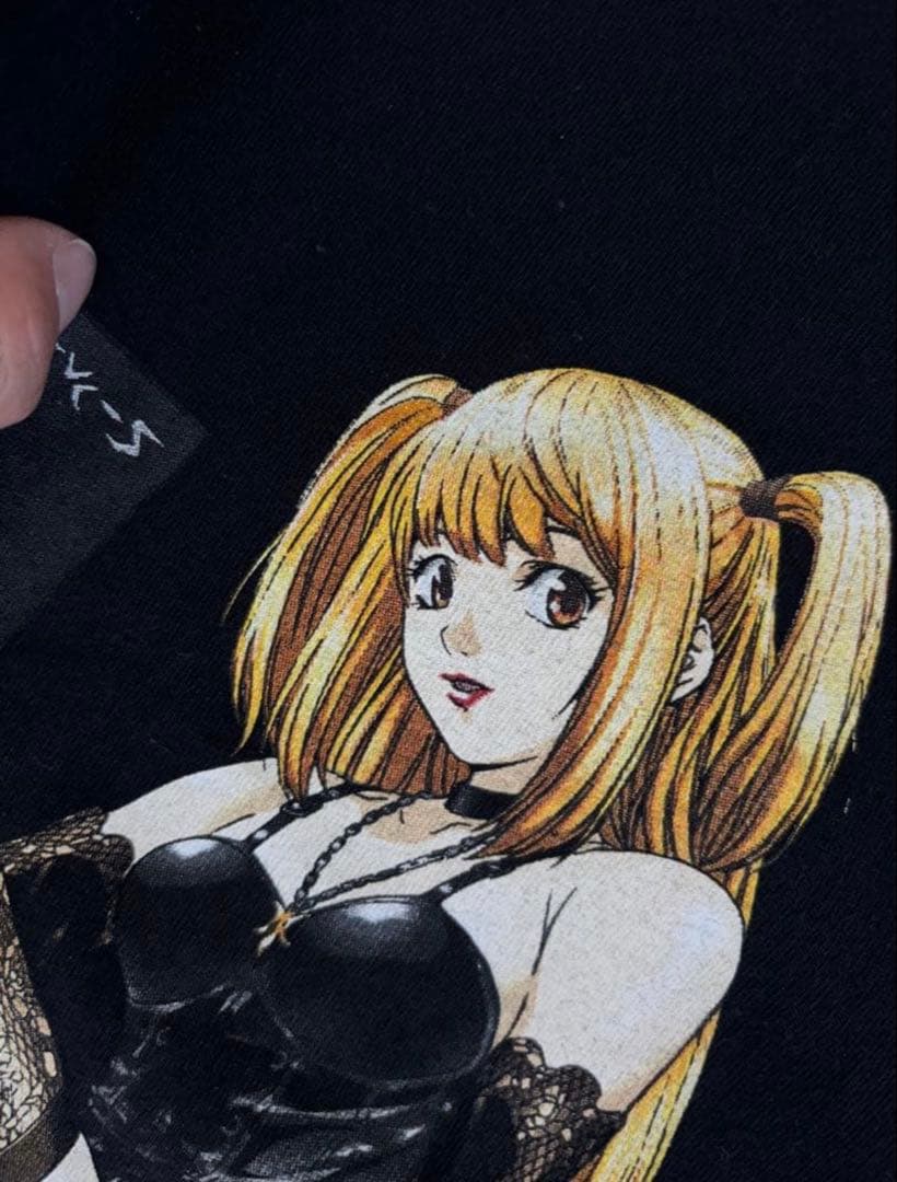 00's ミサミサ　サヴィンテージ　アニメ　デスノート　death note