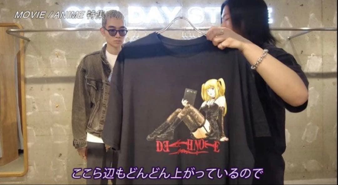 00's ミサミサ　サヴィンテージ　アニメ　デスノート　death note