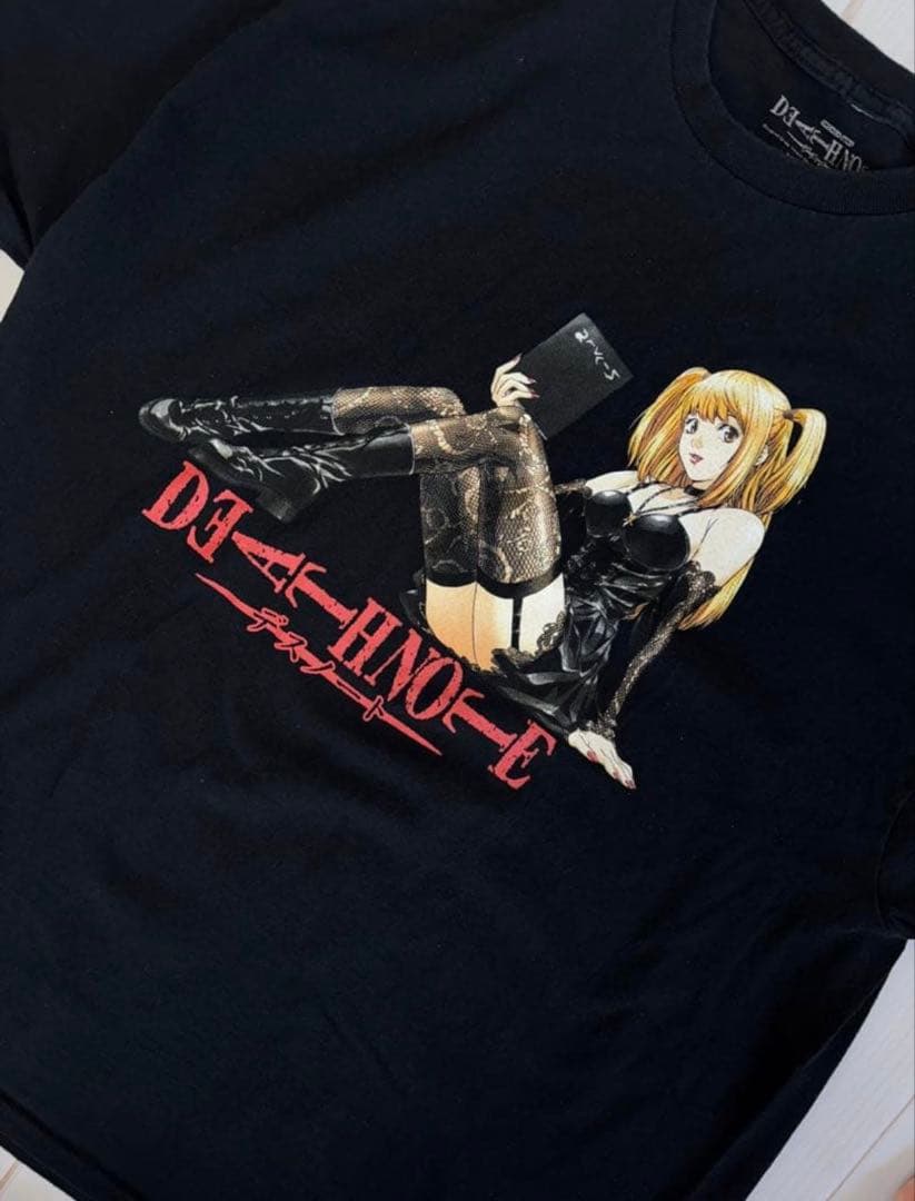 00's ミサミサ　サヴィンテージ　アニメ　デスノート　death note