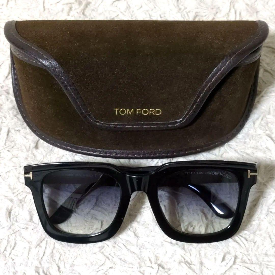 近年モデル ケース付属 TOM FORD Leigh-02 TF1115 度なし
