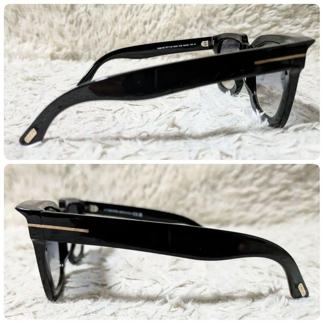近年モデル ケース付属 TOM FORD Leigh-02 TF1115 度なし