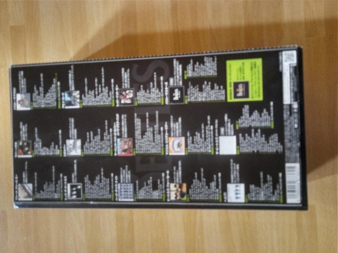 ザ・ビートルズ BOX 14種16CD+1DVD