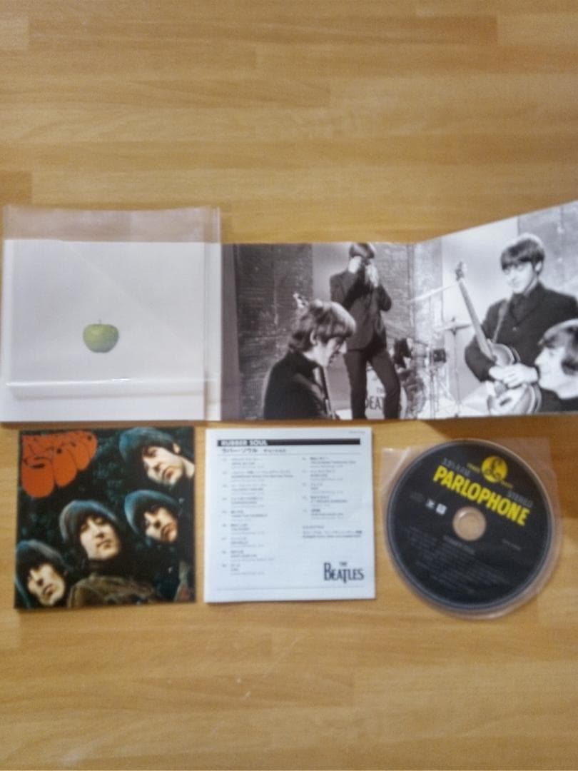 ザ・ビートルズ BOX 14種16CD+1DVD