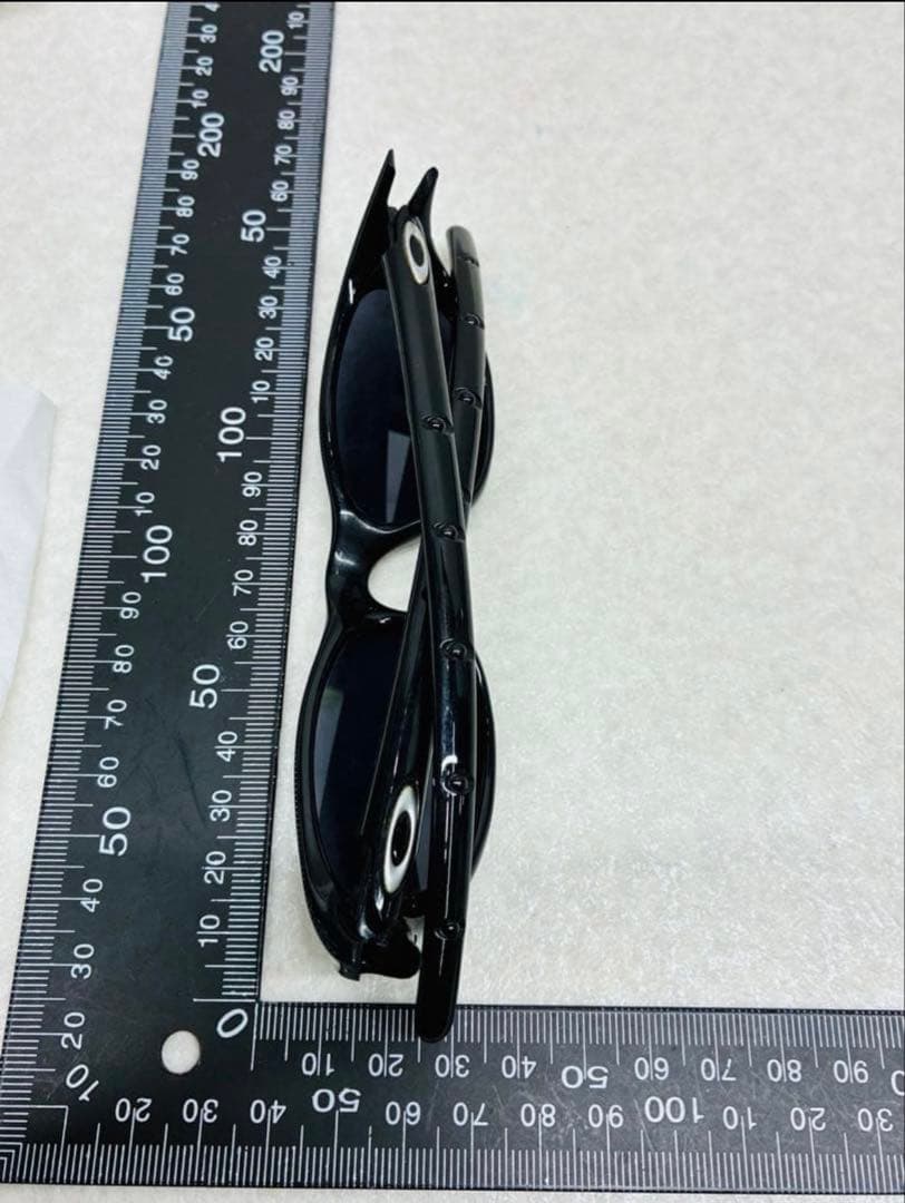 ロ*マ様 希少 OAKLEY オークリー FOUR 廃盤モデル サングラス US