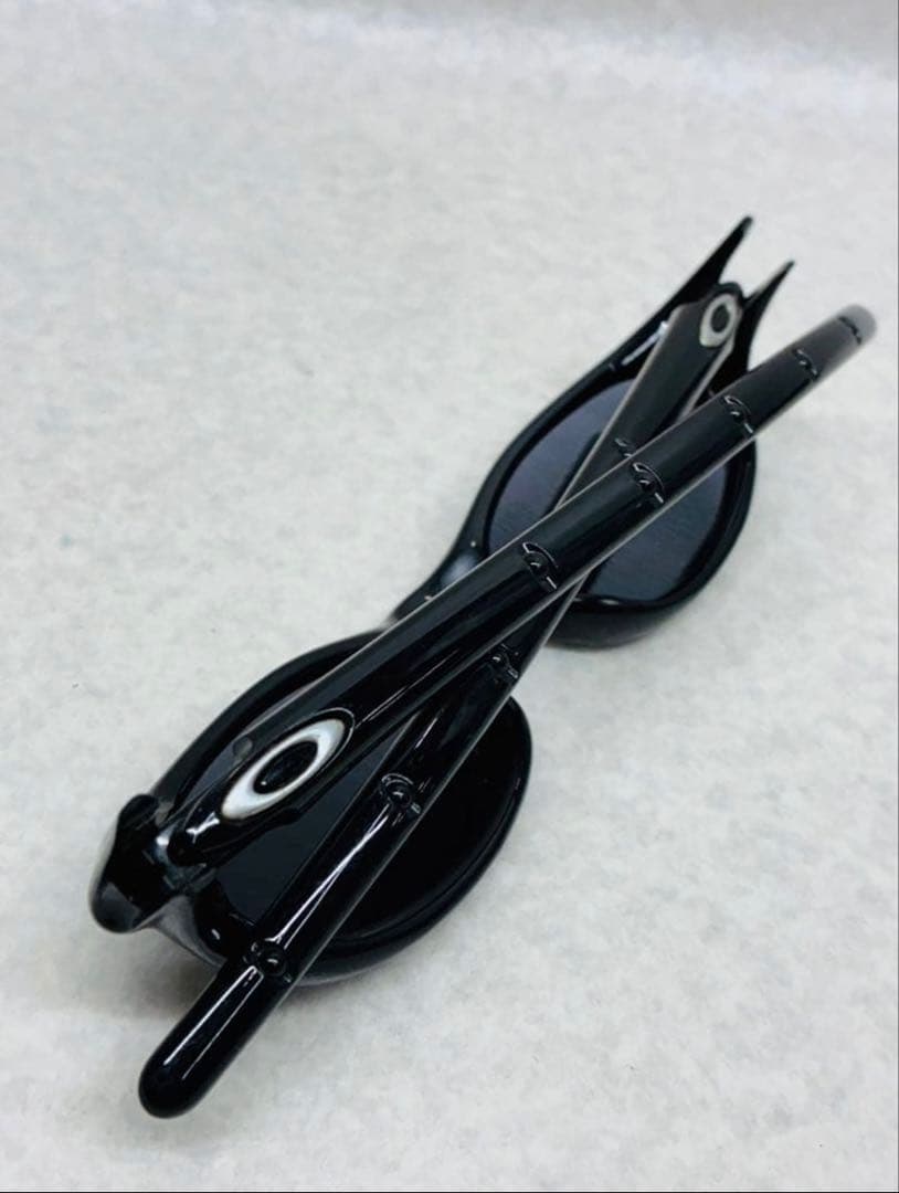 ロ*マ様 希少 OAKLEY オークリー FOUR 廃盤モデル サングラス US