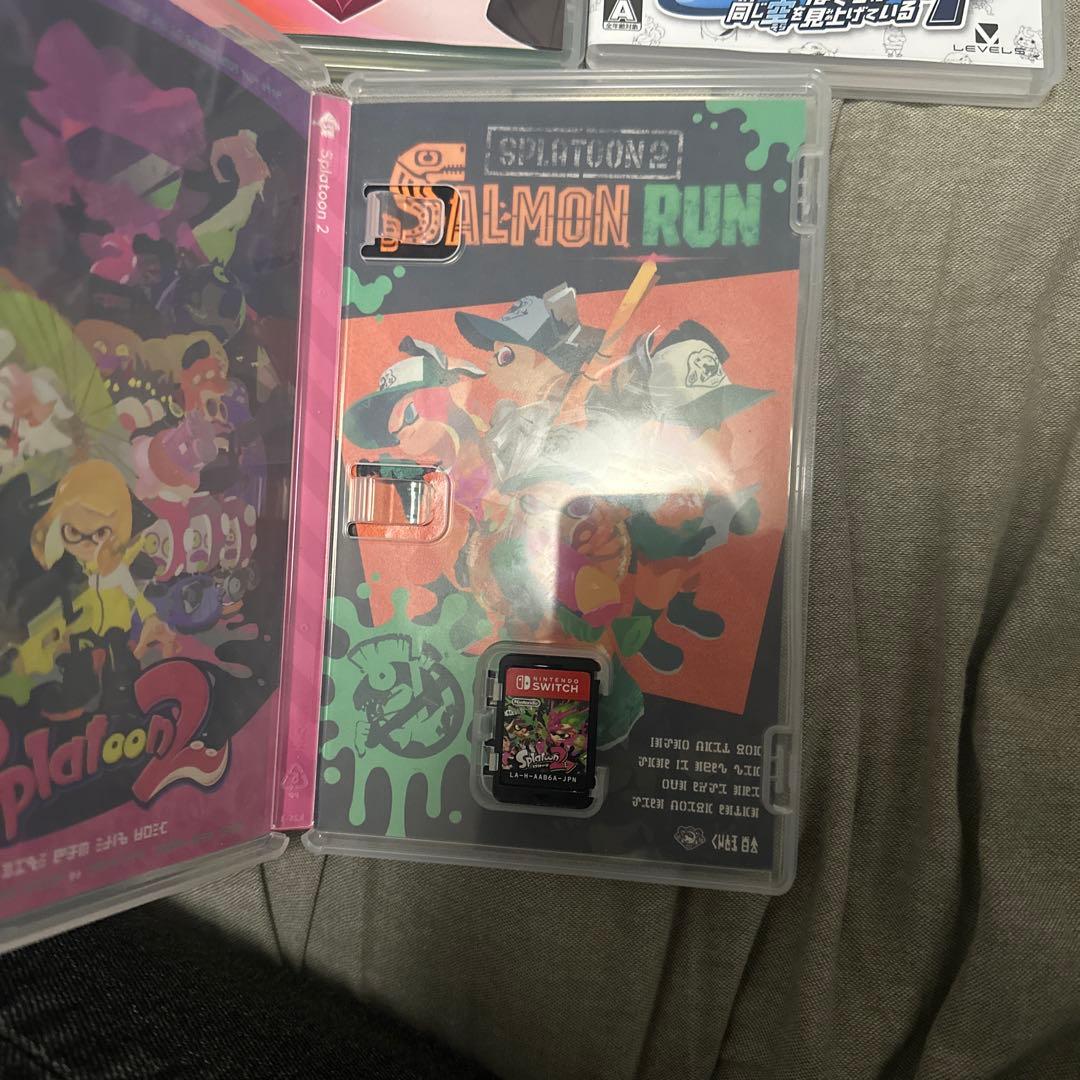 Switchソフト まとめ バラ売り可