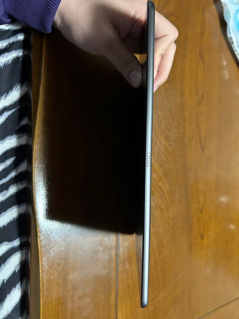 iPad Air 3 スペースグレー