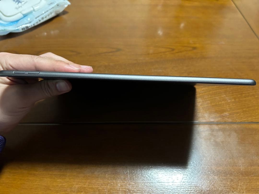 iPad Air 3 スペースグレー