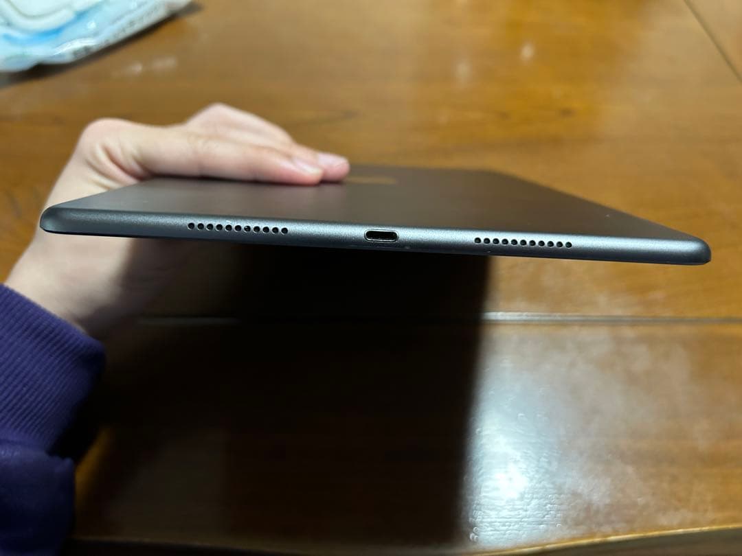 iPad Air 3 スペースグレー