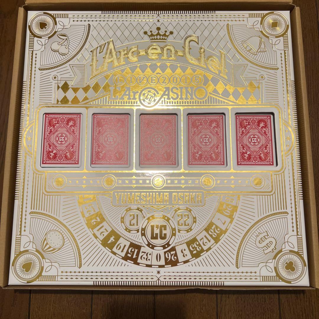 L'Arc～en～Ciel/L'Arc～en～Ciel LIVE 2015 L…