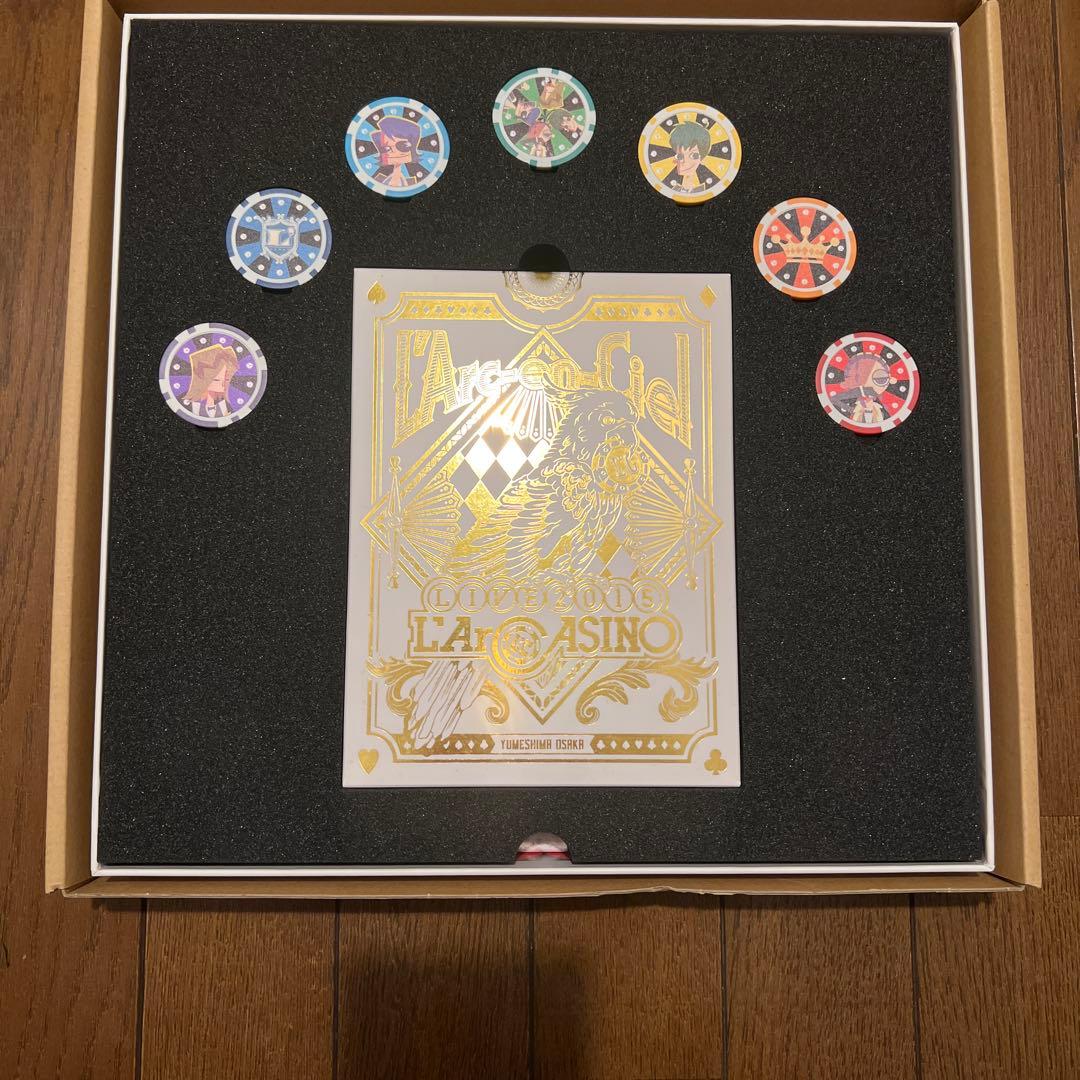 L'Arc～en～Ciel/L'Arc～en～Ciel LIVE 2015 L…