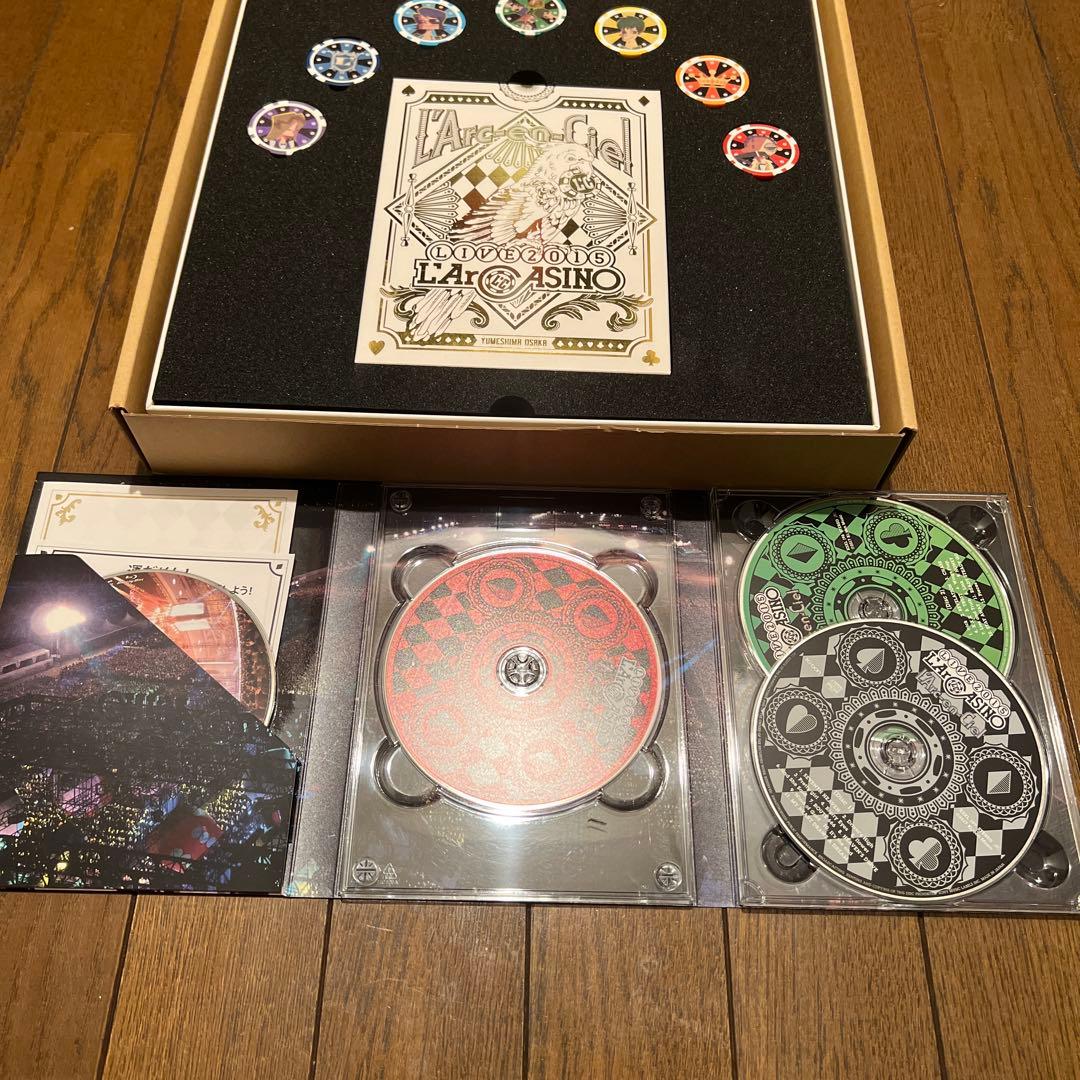 L'Arc～en～Ciel/L'Arc～en～Ciel LIVE 2015 L…