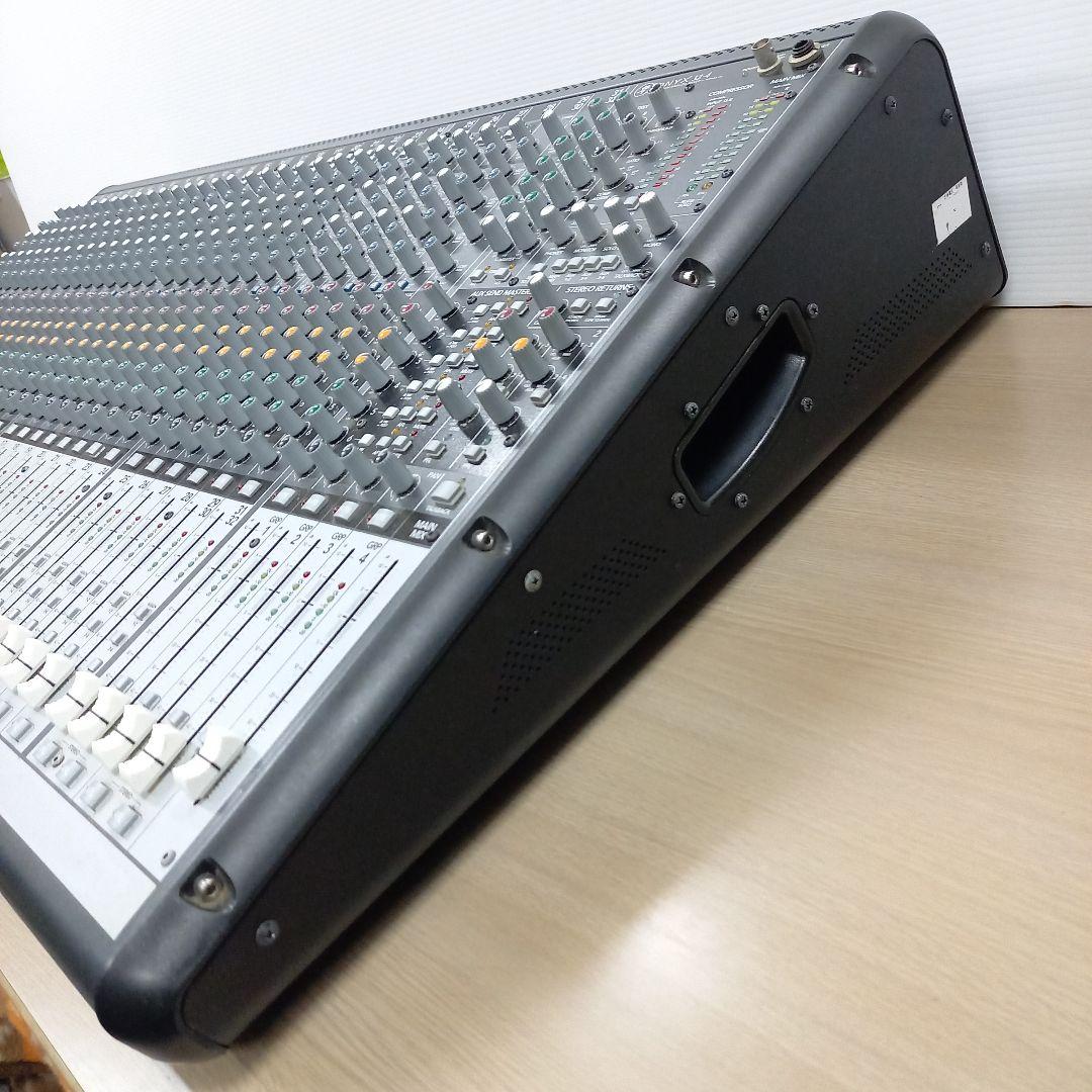 MACKIE ONYX 32.4 PA卓 アナログミキサー 32チャンネル
