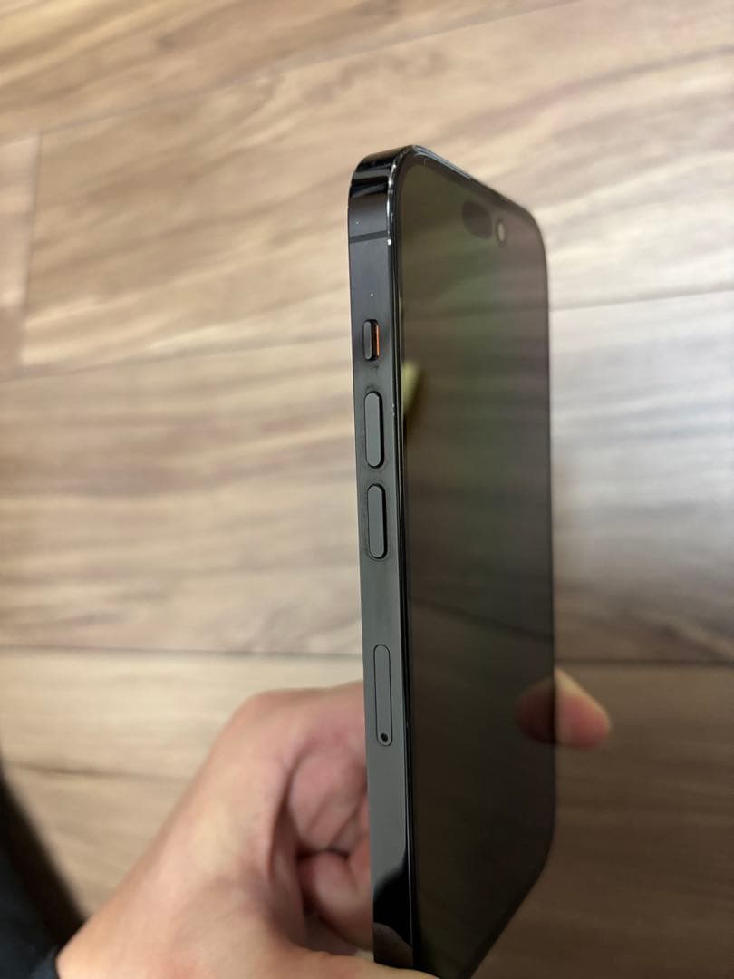 iPhone 14 Pro 128GB スペースブラック SIMフリー