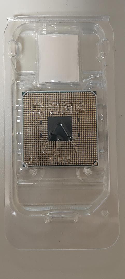 RYZEN7 3700X 動作未確認ジャンク品 純正クーラー付