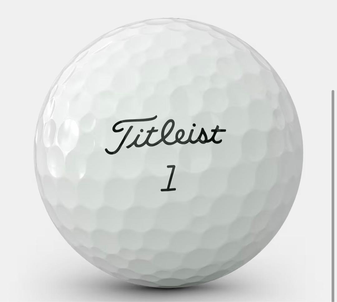 チョレギマーカー新品2026年タイトリストTourSoftホワイト2ダース
