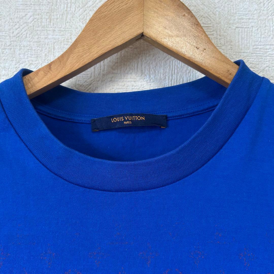 【極美品】LOUIS VUITTON ルイヴィトン モノグラム　Tシャツ S