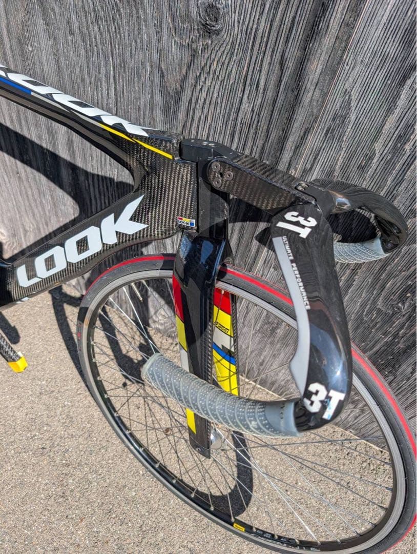 d*7様 Look96r フレーム XSサイズおまけ付き　今だけ値下げ