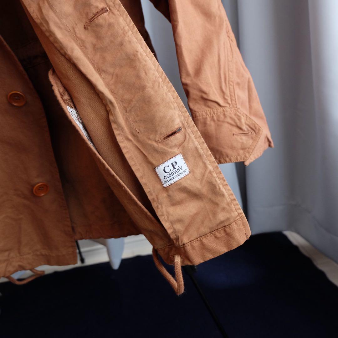 ジャケット・アウター 1988SS c.p. company Mais field jacket