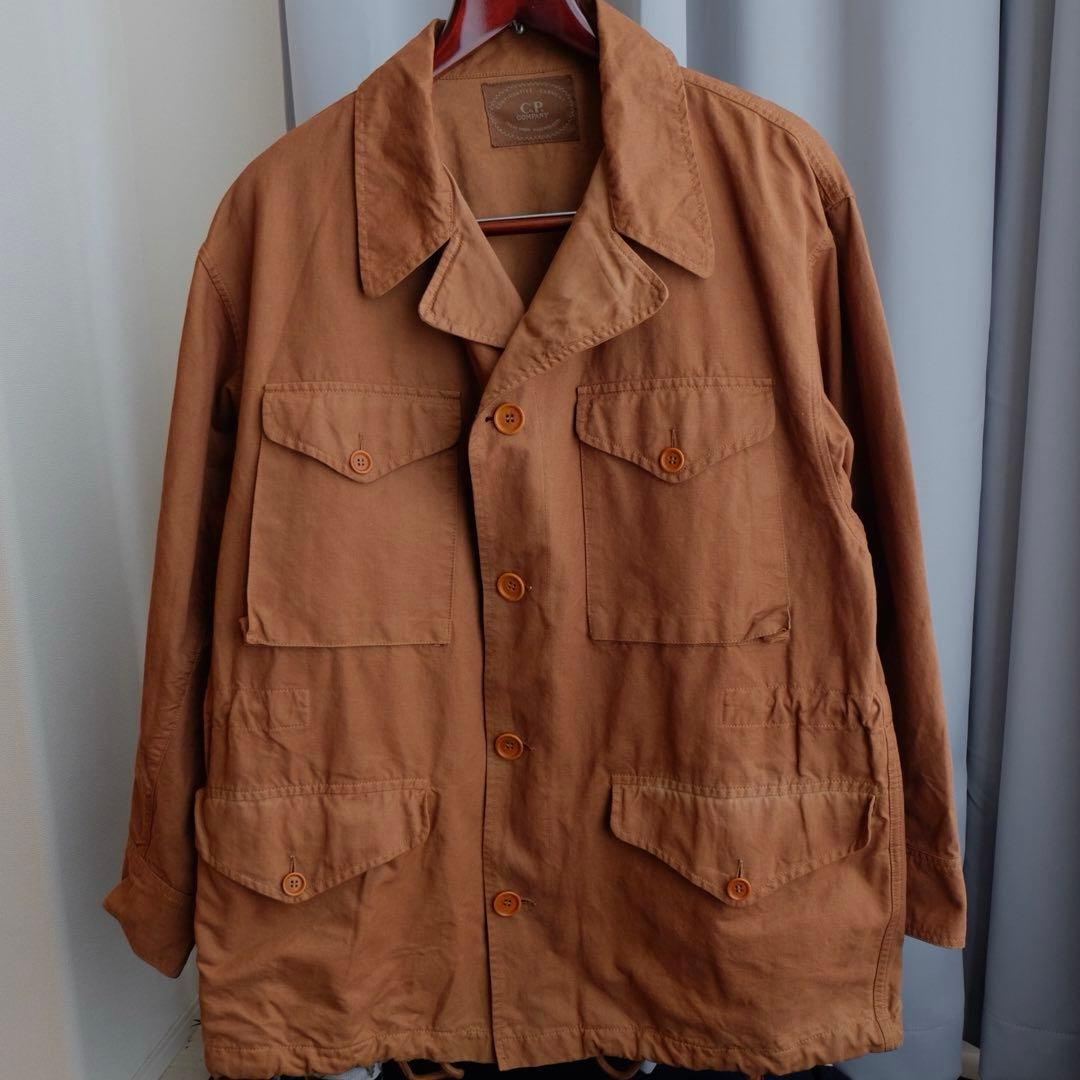 ジャケット・アウター 1988SS c.p. company Mais field jacket