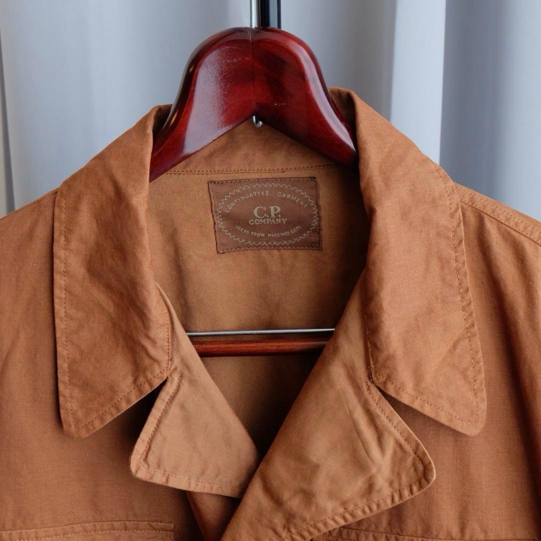 ジャケット・アウター 1988SS c.p. company Mais field jacket
