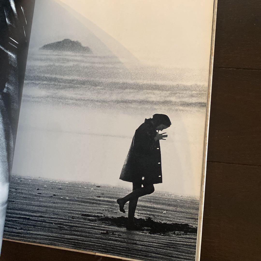 サムハスキンス　November Girl 写真集