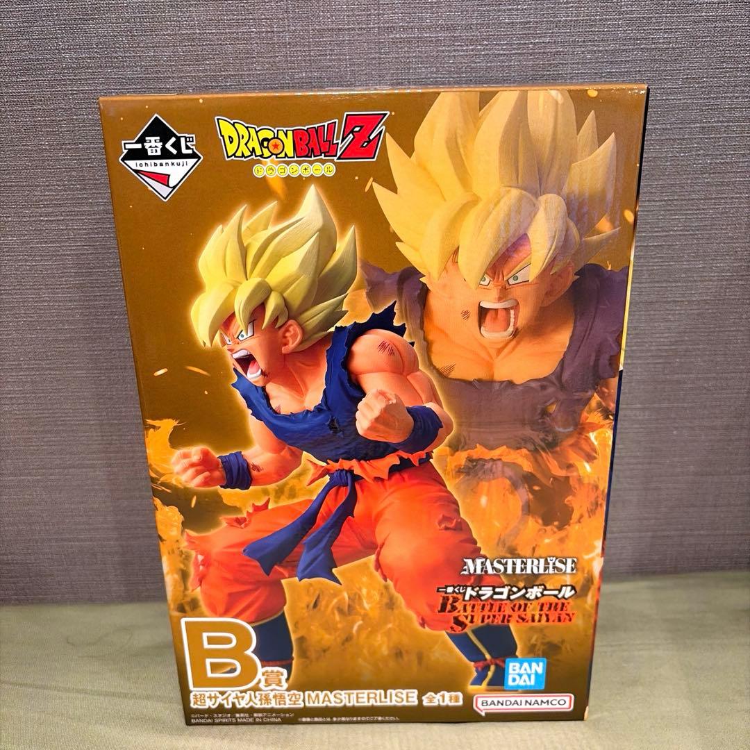 ドラゴンボール 一番くじB賞・C賞・ラストワン＋おまけ多数
