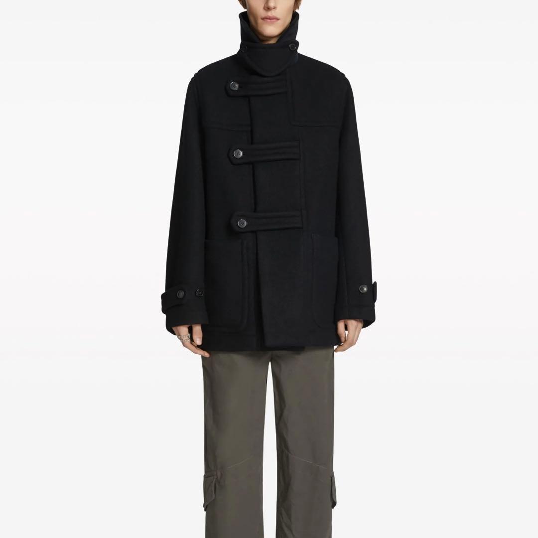 Dries Van Noten ダッフルコート