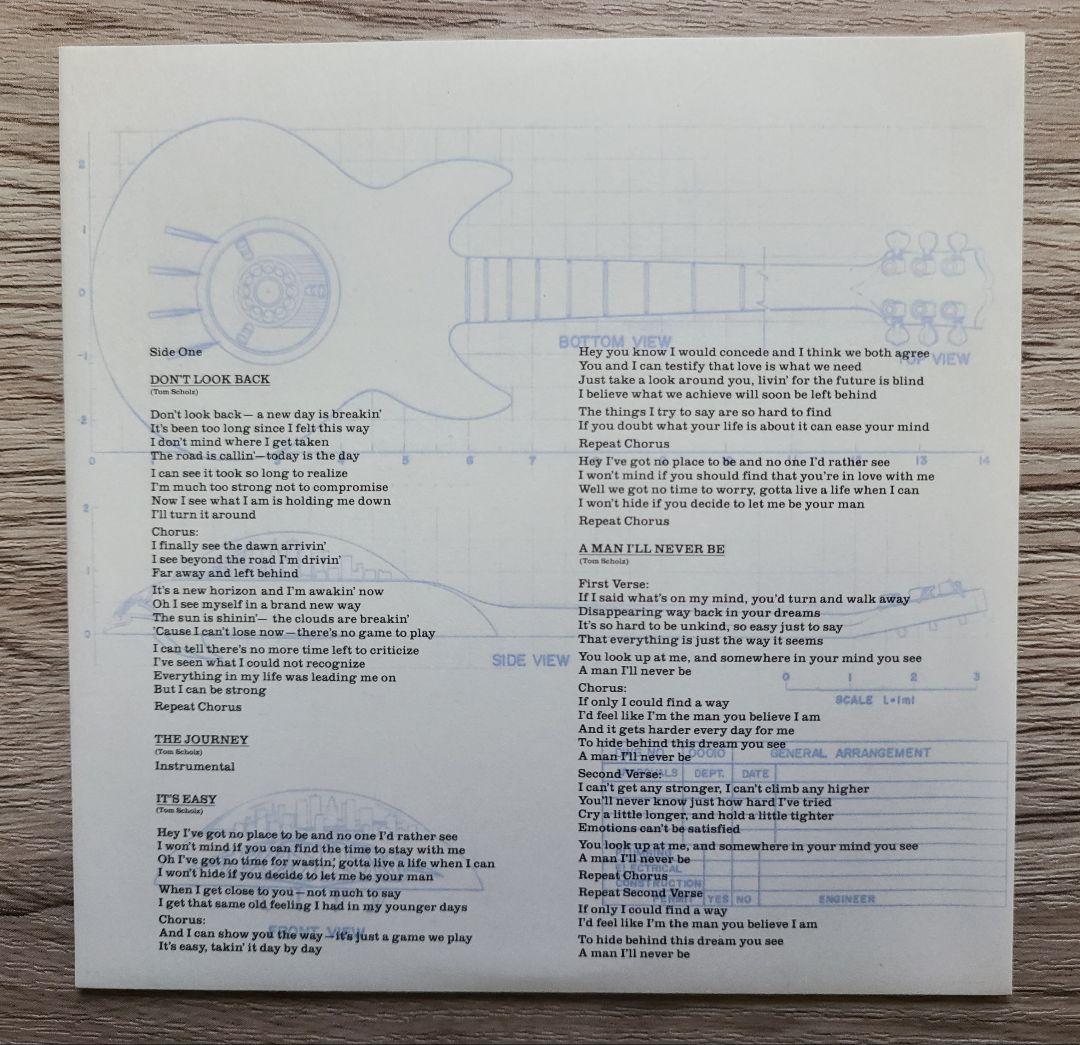 BOSTON/ボストン 紙ジャケット2枚セット