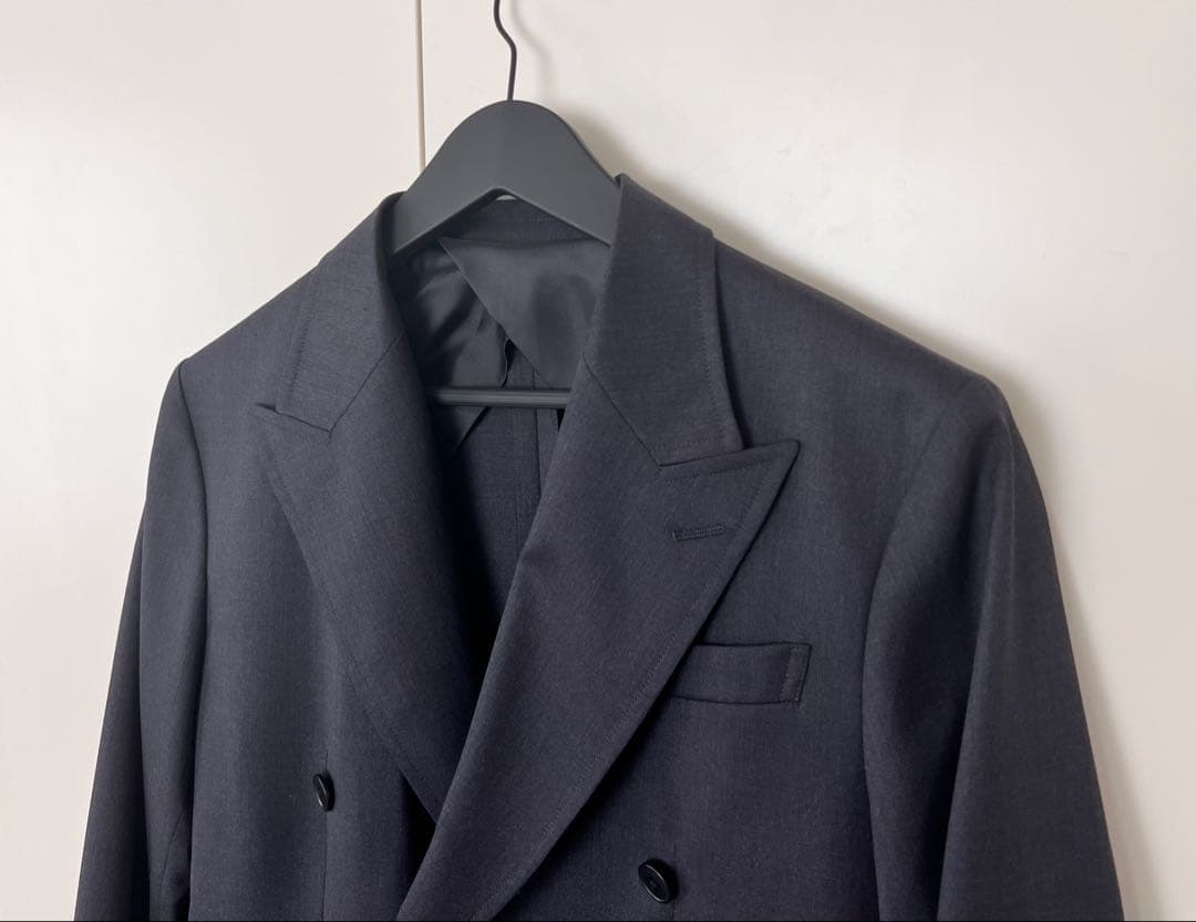 美品2025SS: LECHOPPE Jacket & Pants セットアップ