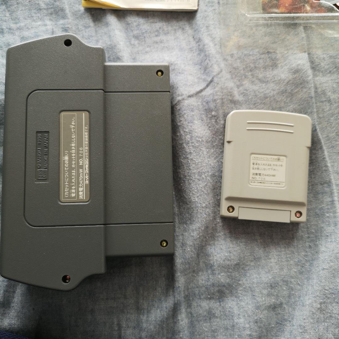スーファミターボ　ガンダム