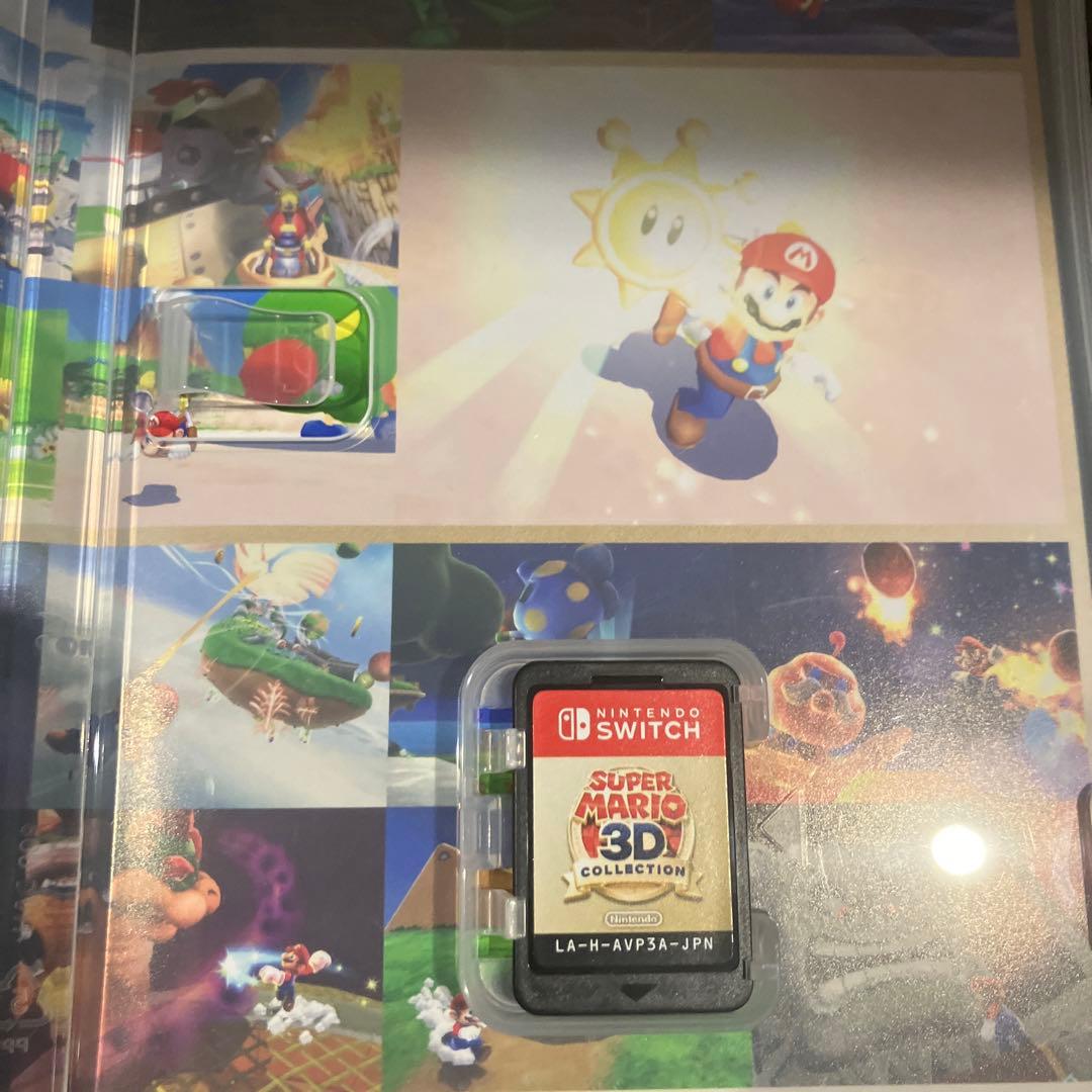 即発送✿スーパーマリオ3Dコレクション