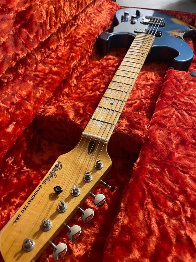 ギター Asher Guitars S90