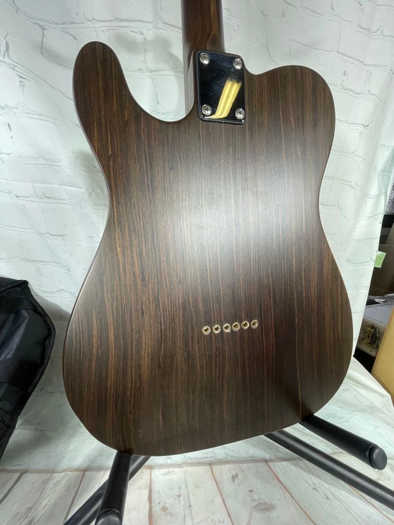 Bacchus Universe BTE-TW Tele オールローズ風