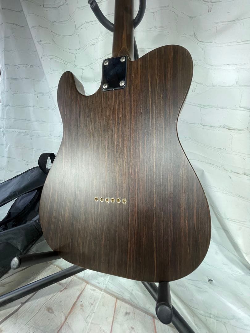 Bacchus Universe BTE-TW Tele オールローズ風