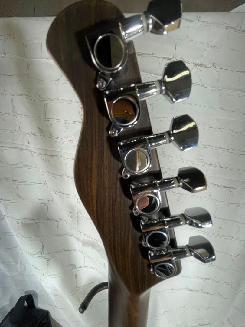 Bacchus Universe BTE-TW Tele オールローズ風