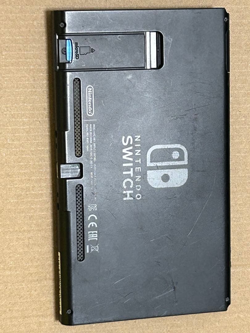 Switch本体ややジャンク品 コントローラー ドック 充電器