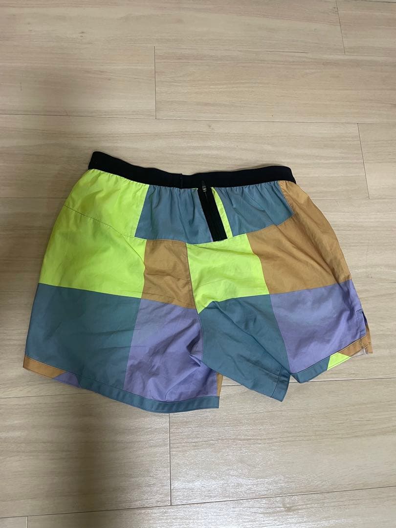 ナイキ　ワイルドラン　ウィンドブレーカーL、パンツM、キャップ　3点セット。