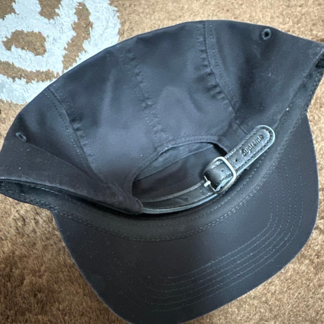 自宅保管 未着用品 supreme シュプリーム TWILL CAP
